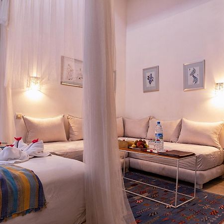 Riad Sapphire & Spa Marrakesz Zewnętrze zdjęcie