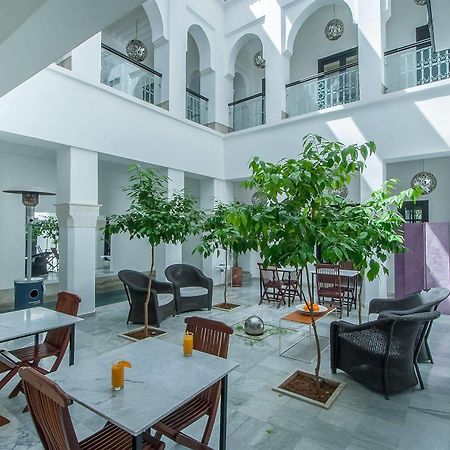 Riad Sapphire & Spa Marrakesz Zewnętrze zdjęcie