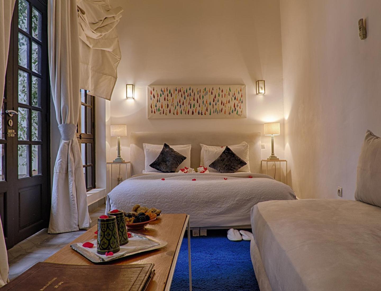 Riad Sapphire & Spa Marrakesz Zewnętrze zdjęcie
