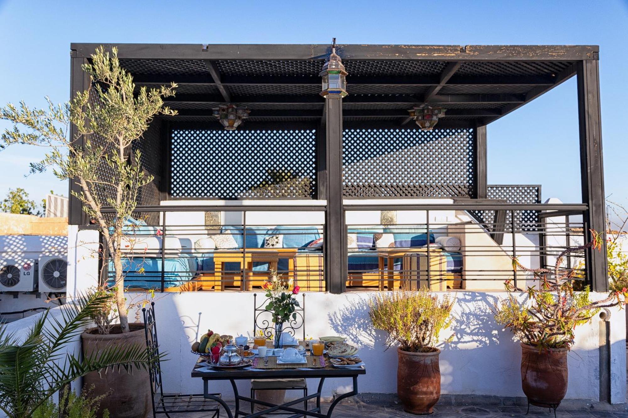 Riad Sapphire & Spa Marrakesz Zewnętrze zdjęcie