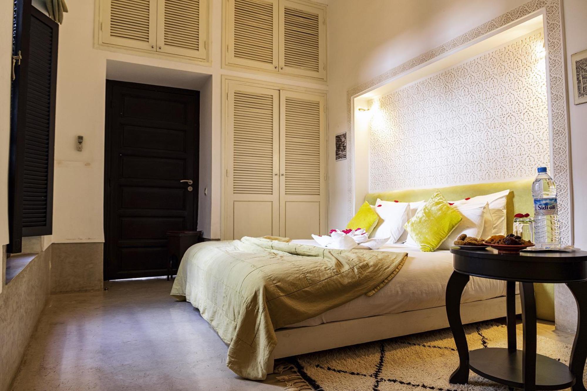 Riad Sapphire & Spa Marrakesz Zewnętrze zdjęcie