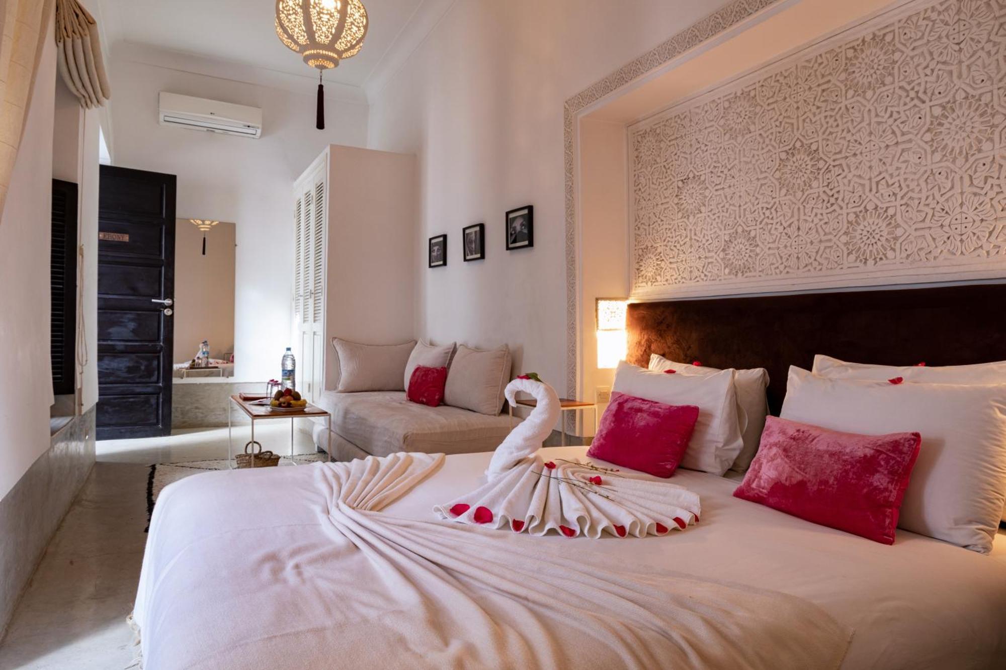 Riad Sapphire & Spa Marrakesz Zewnętrze zdjęcie