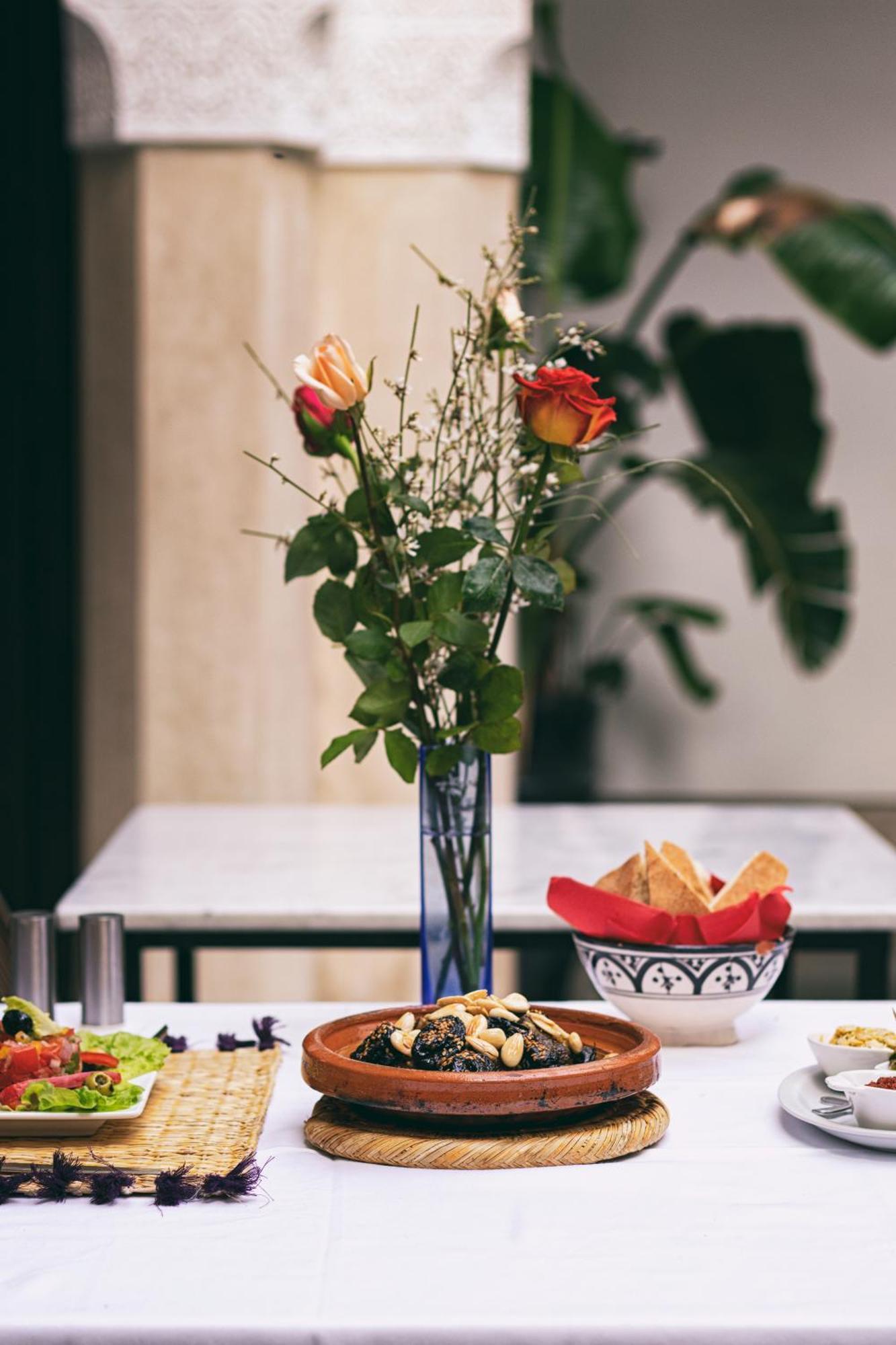 Riad Sapphire & Spa Marrakesz Zewnętrze zdjęcie