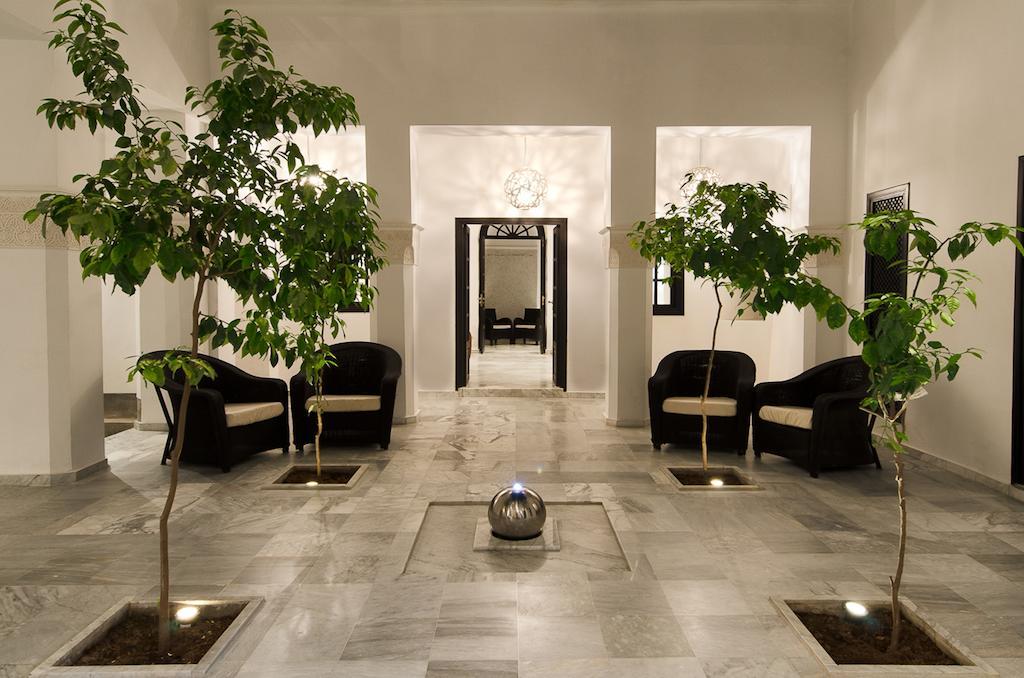 Riad Sapphire & Spa Marrakesz Zewnętrze zdjęcie