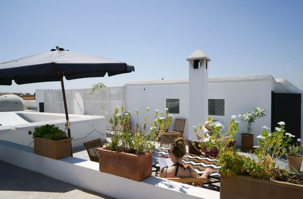 Riad Sapphire & Spa Marrakesz Zewnętrze zdjęcie