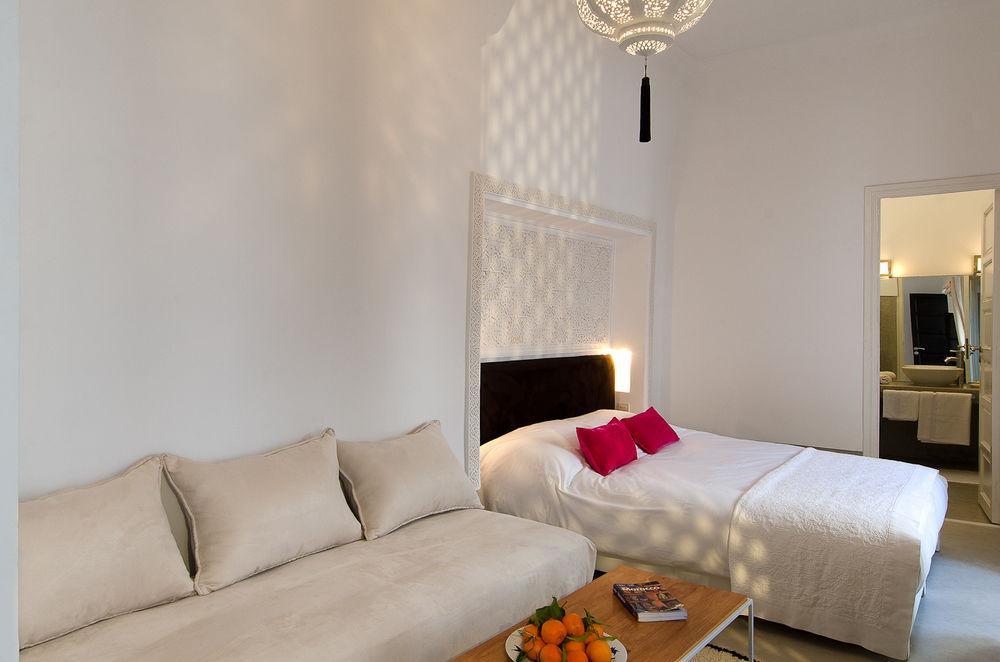 Riad Sapphire & Spa Marrakesz Zewnętrze zdjęcie