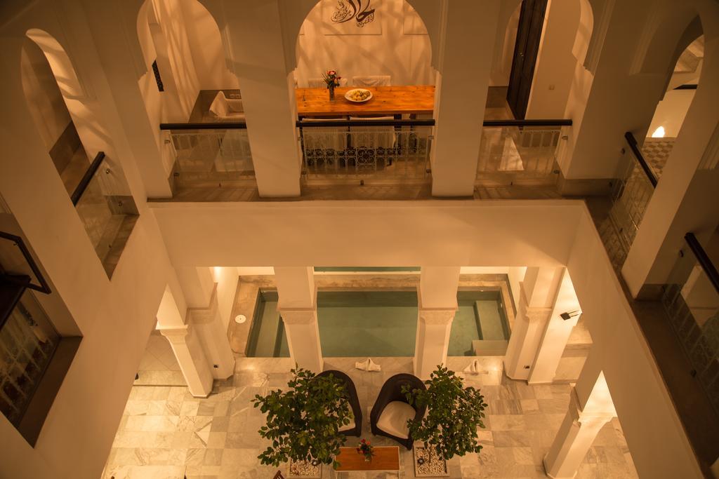 Riad Sapphire & Spa Marrakesz Zewnętrze zdjęcie