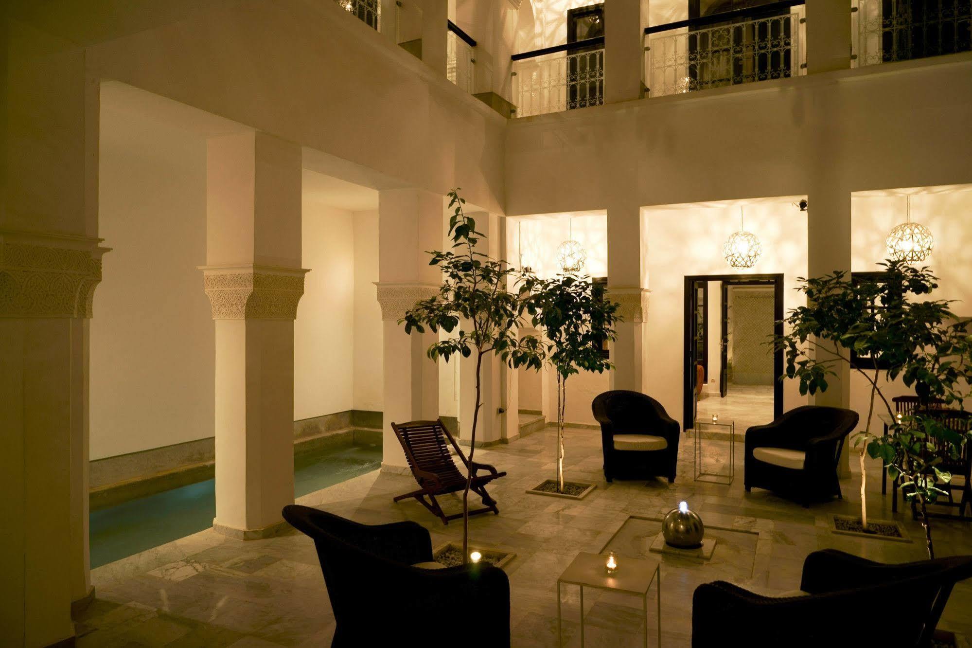 Riad Sapphire & Spa Marrakesz Zewnętrze zdjęcie