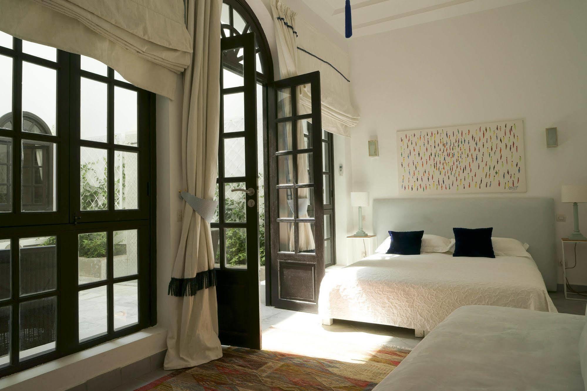 Riad Sapphire & Spa Marrakesz Zewnętrze zdjęcie
