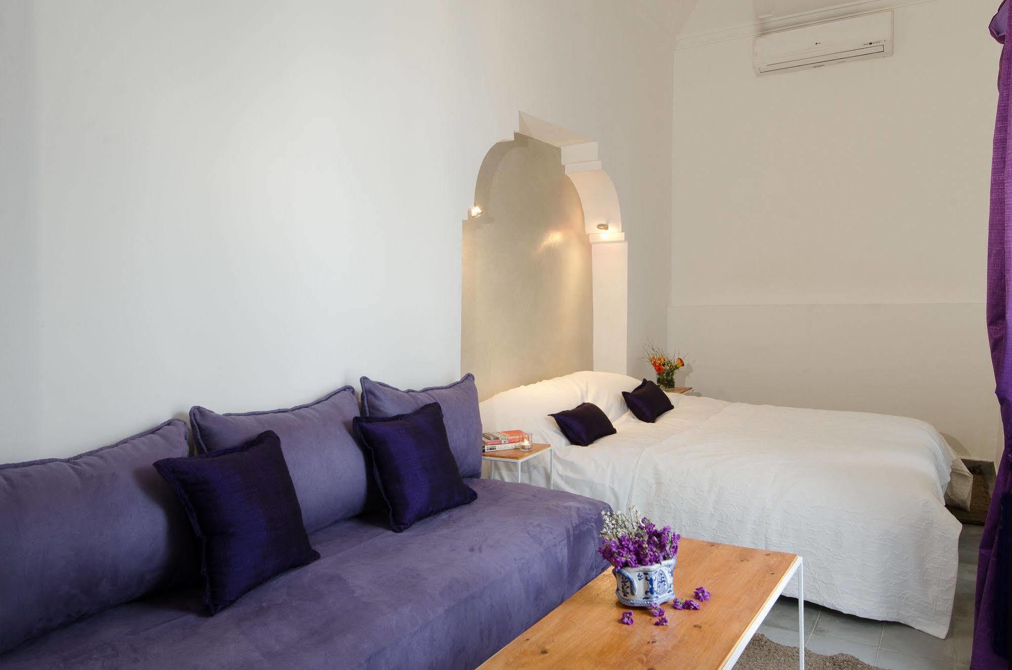 Riad Sapphire & Spa Marrakesz Zewnętrze zdjęcie