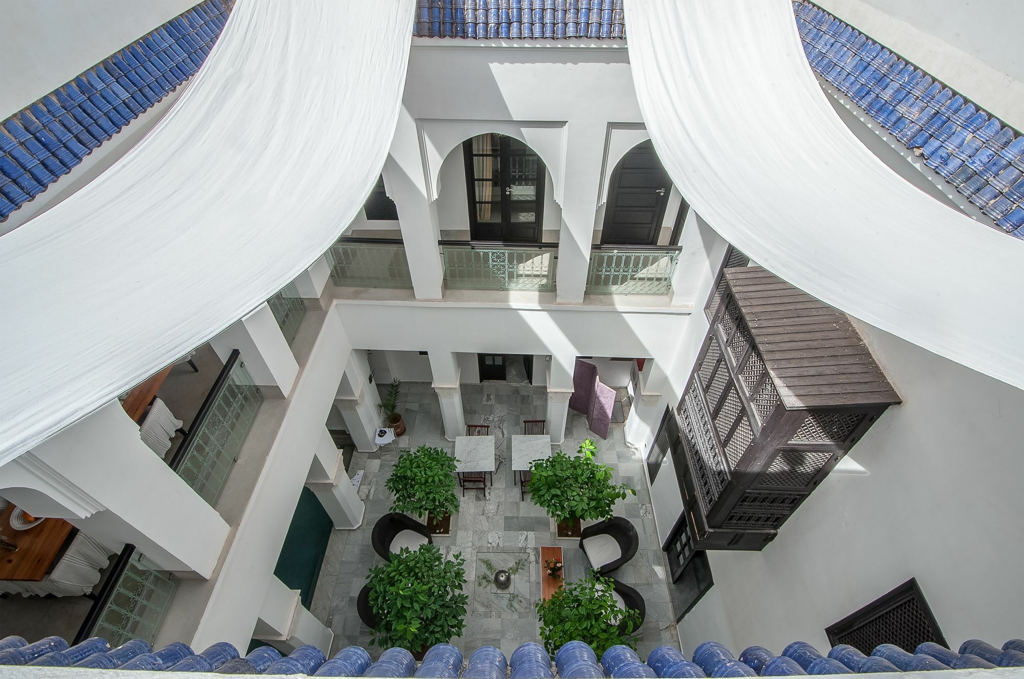 Riad Sapphire & Spa Marrakesz Zewnętrze zdjęcie