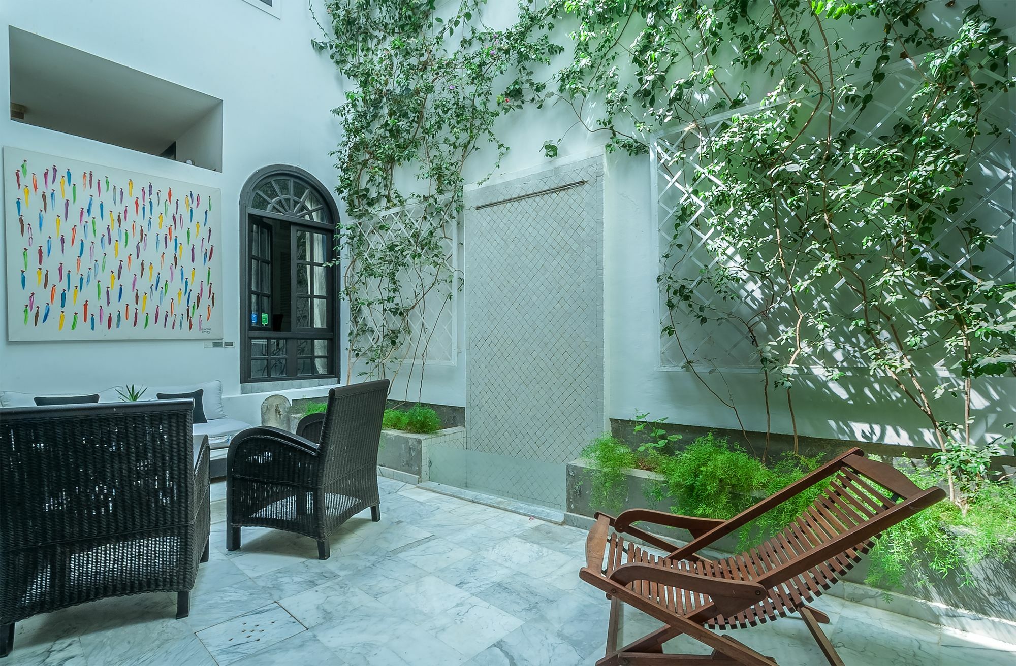 Riad Sapphire & Spa Marrakesz Zewnętrze zdjęcie